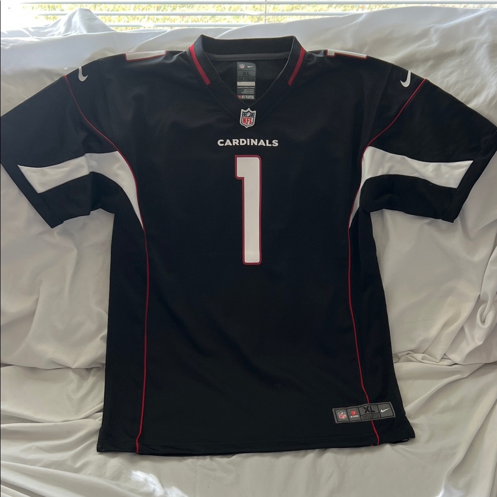 Arizona Cardinals Black Jersey